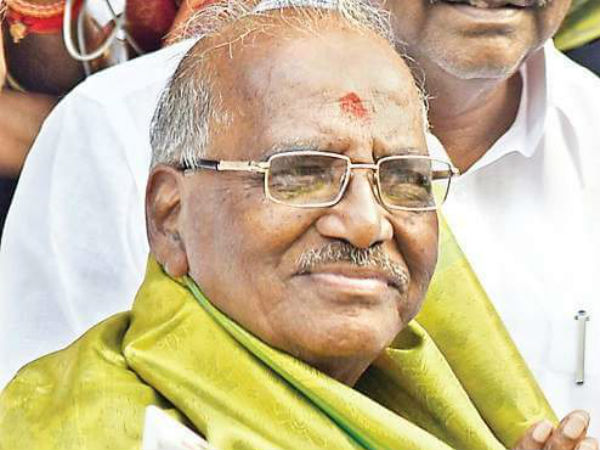 யார் இந்த மதுசூதனன்