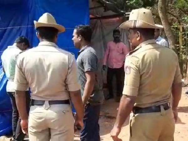 சாக்கு மூட்டையில் சடலம்