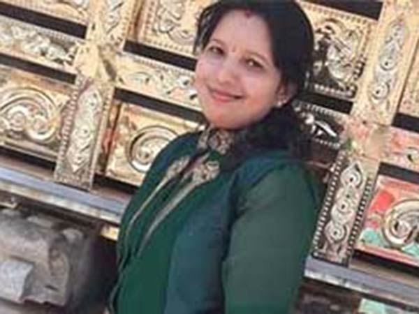 ஸ்ரீமதி ரெட்டி