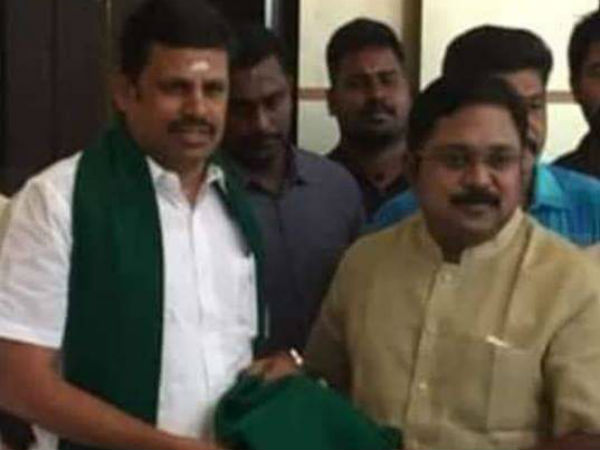 தினகரன் கட்சி தினகரன் கட்சி