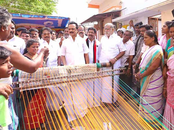 சவுராஷ்டிராவில் வணக்கம் 