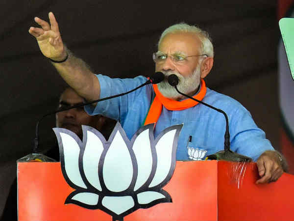 பிரதமர் டிவிட் 