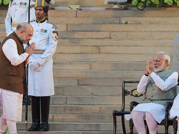 அமித்ஷா, ஜெய்சங்கர் 