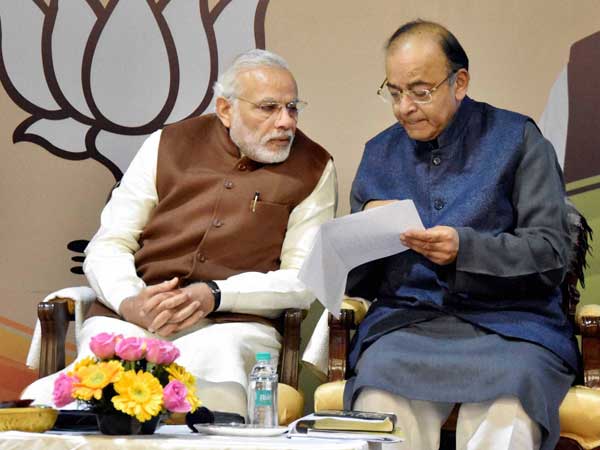 Modi will surely miss Arun Jaitley