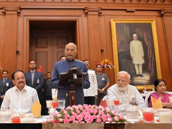 Prime Minister Narendra Modi to call on President Ram Nath Kovind later 