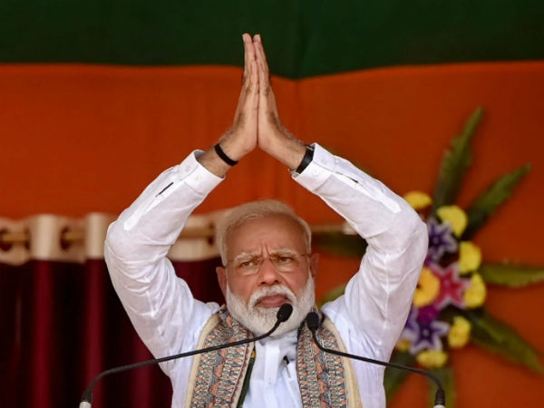 மோடி மமதா 