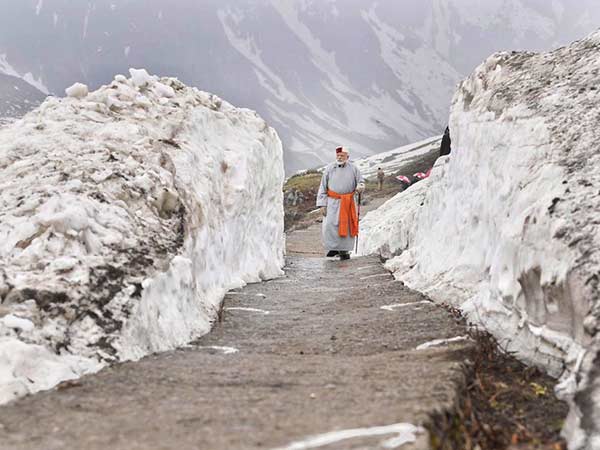 கேதார்நாத் எப்படி 