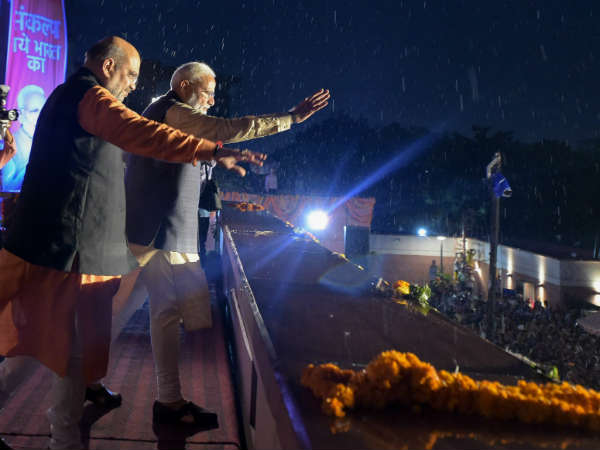 அமித் ஷா வாழ்த்து 