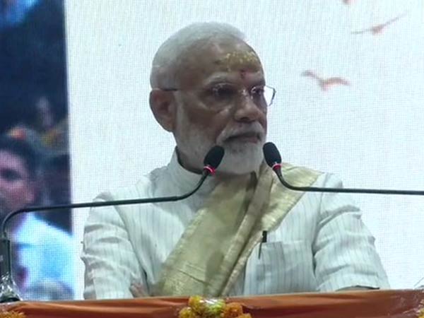 மோடி உரை 