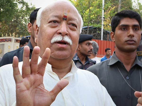 ஆர்.எஸ்.எஸ். தலைவரை சந்திக்கிறார் 