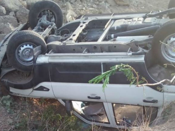 கார் பல்டி 