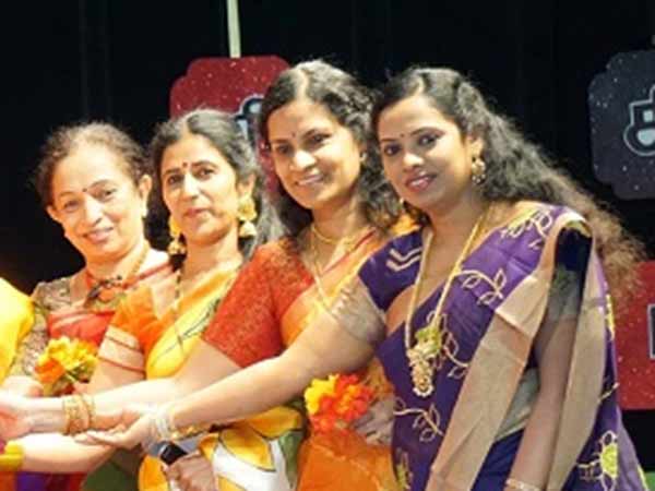  மகிழ்ச்சி