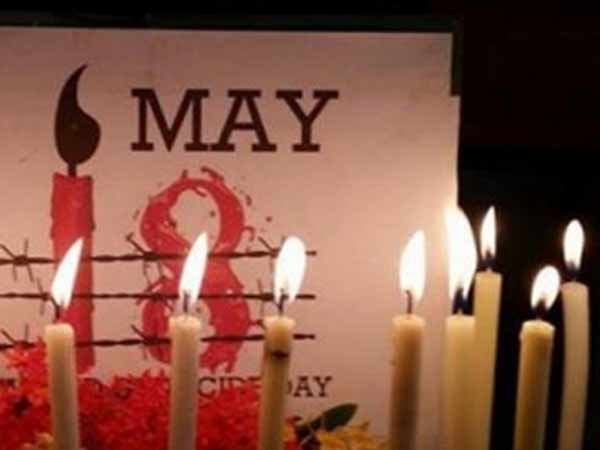 உயிர் வலியில் தமிழ் உறவுகள் 