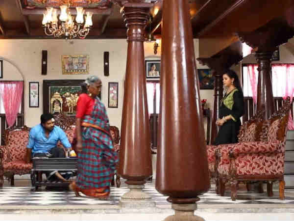 Mayans siter in law hates marriage 