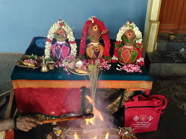 Sri Narasimha Jayanti 2019 : Narasimhar Temple dharsanam 