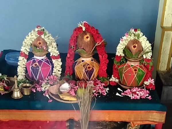  நரசிம்மர் வழிபாடு