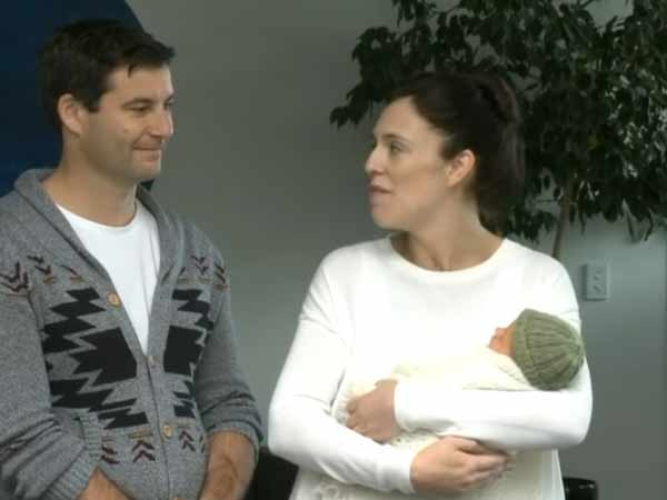 குழந்தை கவனிப்பு 