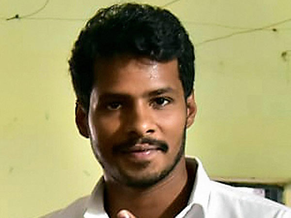 குமாரசாமி மகன் 