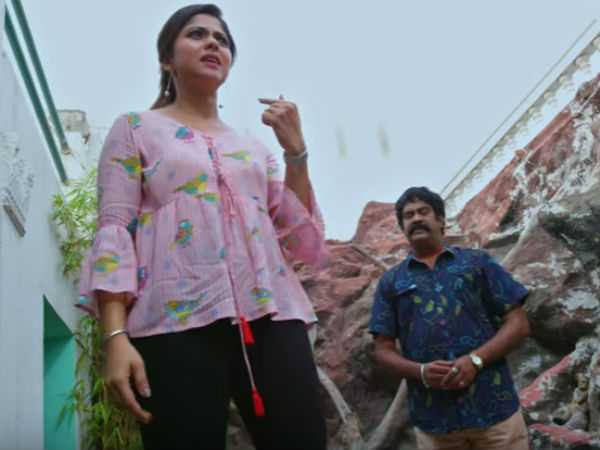 is Neelabaris real name bhavani? 