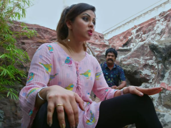 is Neelabaris real name bhavani? 