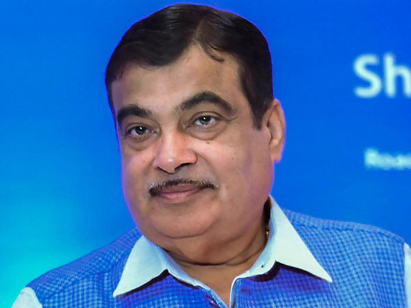 நிதின் கட்கரி 