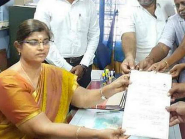 22 வேட்பாளர்கள் போட்டி 