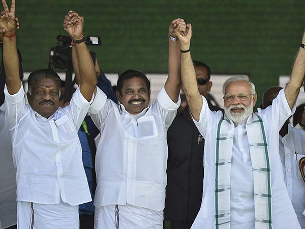 அதிமுகவுக்கு இழப்பு 