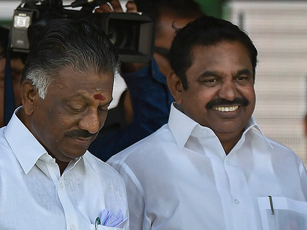அதிமுக எப்படி 