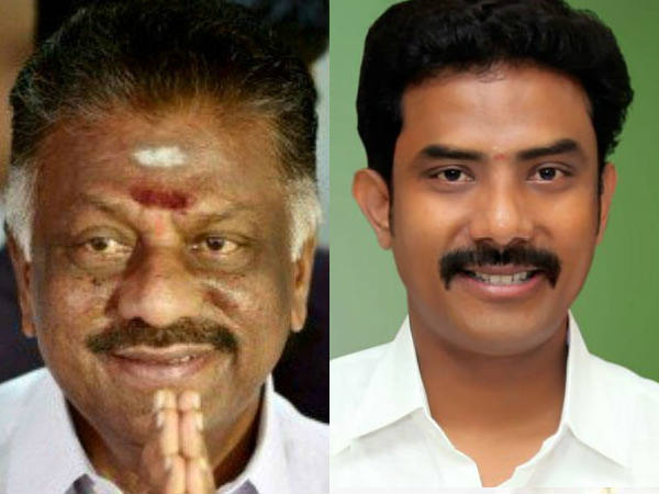 மத்திய அமைச்சர் 