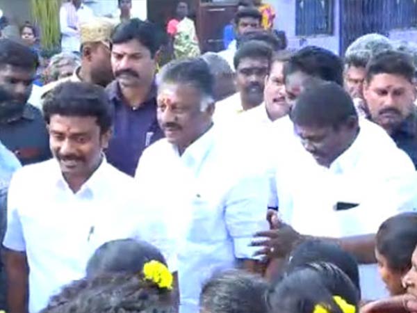 அமைச்சர்கள் பிரச்சாரம் 