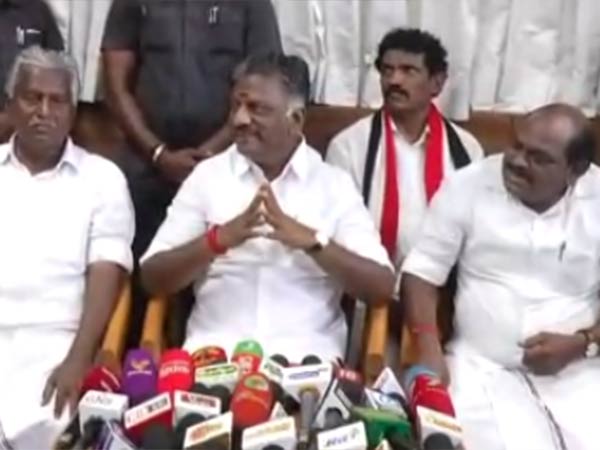 ஆளுநருக்கு வலியுறுத்தல் 