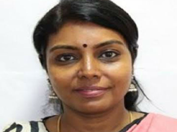 பீலா ராஜேஷ் 