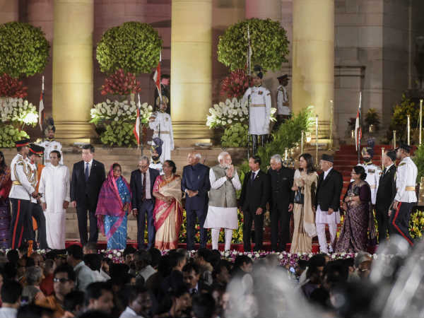 Ministers list of narendra modis new cabinet in india Ministers list of narendra modis new cabinet in india