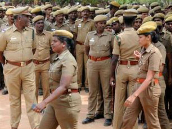 5000 போலீசார் பாதுகாப்பு 5000 போலீசார் பாதுகாப்பு