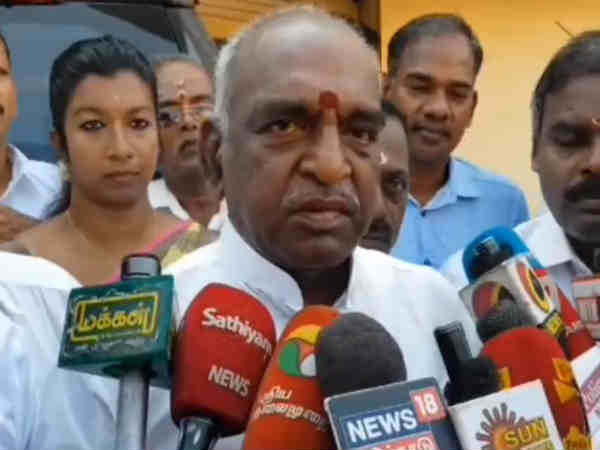 பொன் ராதாகிருஷ்ணன் 