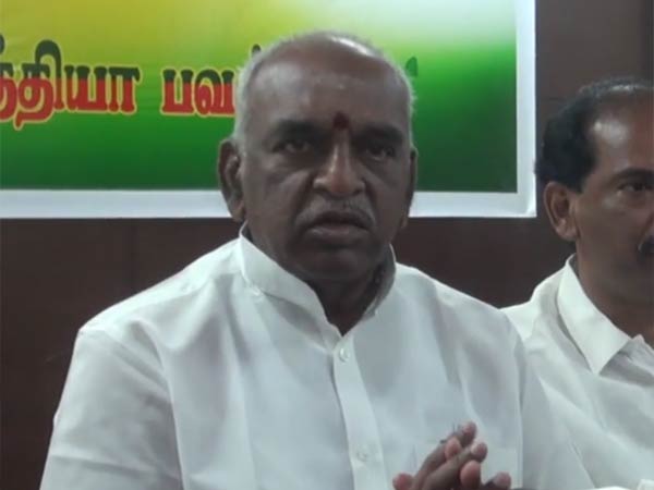 பாஜக வேட்பாளர்கள் 