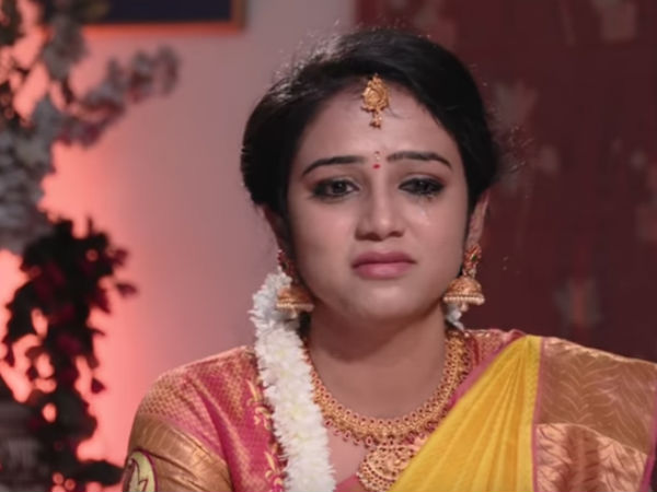 Pournami lodged in jail 