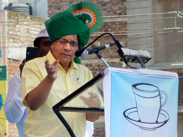 Godse is a terrorist .. but there is no need for religious paintings .. Ambedkars grandson Godse is a terrorist .. but there is no need for religious paintings .. Ambedkars grandson