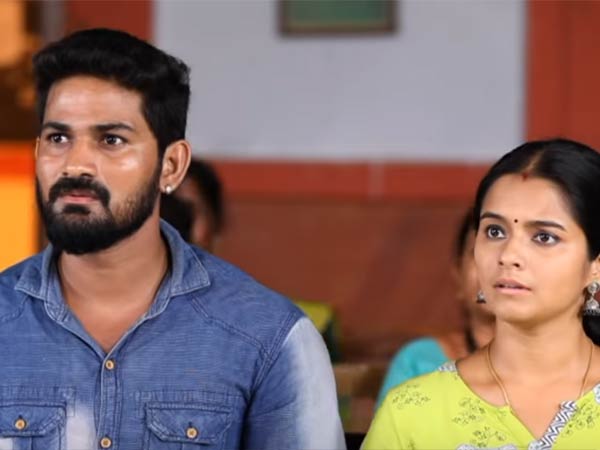 priyamanaval serial mom say bye! priyamanaval serial mom say bye!