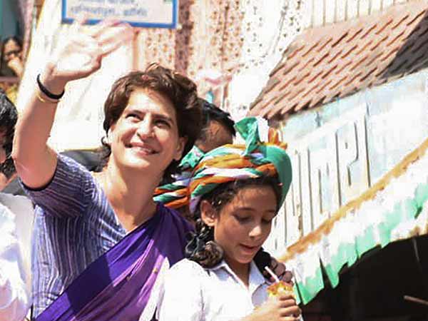 பிரியங்கா காந்தி விளக்கம் என்ன 