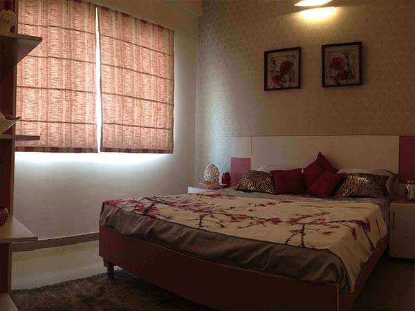 Freedom by provident selling 2BHK and 3BHK Apartments near Siruseri IT park at 29.99 lacs 