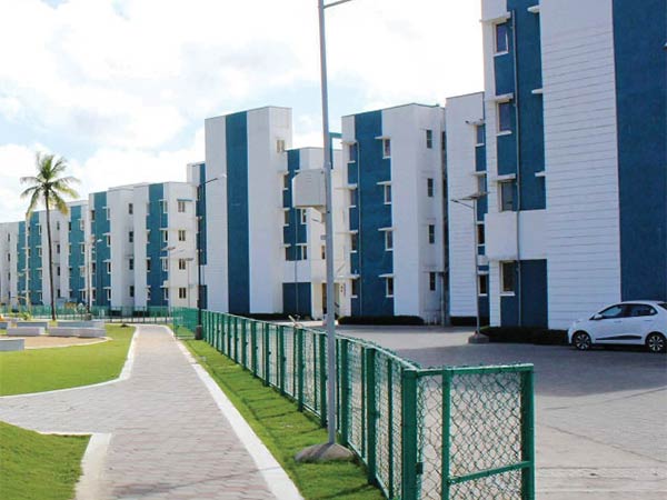 Freedom by provident selling 2BHK and 3BHK Apartments near Siruseri IT park at 29.99 lacs 
