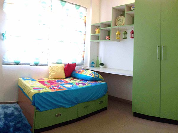 Freedom by provident selling 2BHK and 3BHK Apartments near Siruseri IT park at 29.99 lacs 