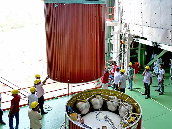 Interested in seeing live PSLV C-46 rocket Launch? Reservation started 