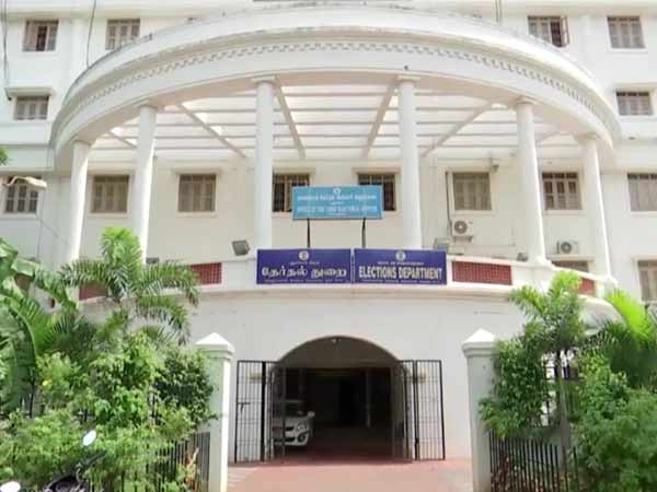 12ம் தேதி மறு வாக்குப் பதிவு 
