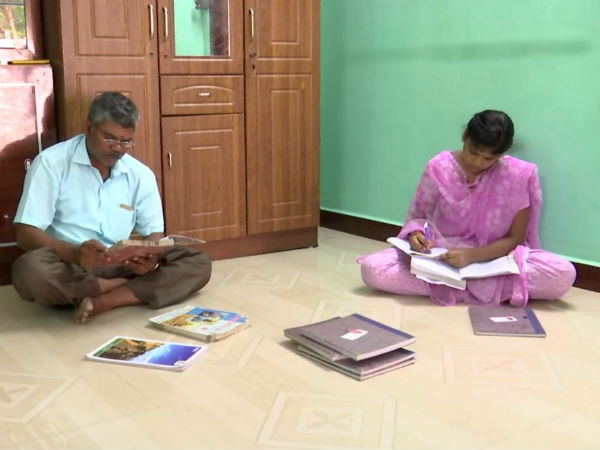 அப்பாவும், மகளும்