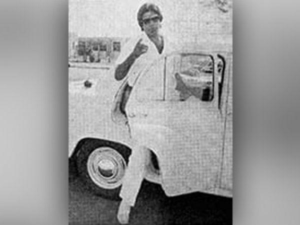மிரட்டிய அமிதாப் 