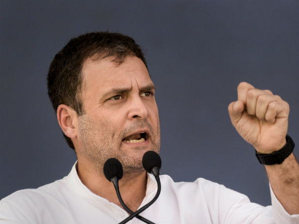 Love will win at the end says Rahul Gandhi on PM Modis campaign Love will win at the end says Rahul Gandhi on PM Modis campaign