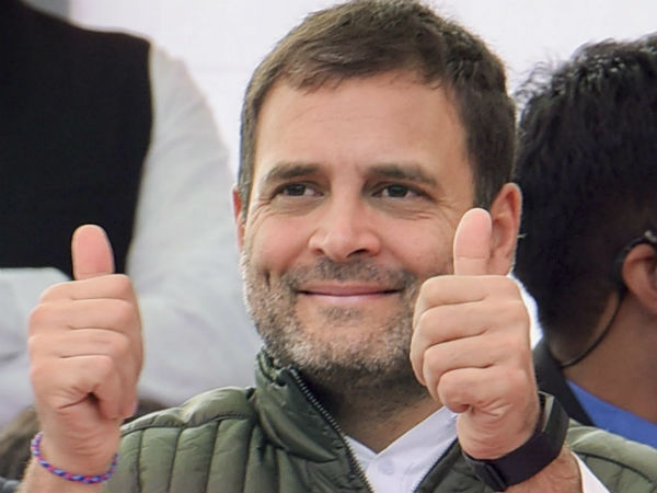 ரேபரேலியில் முன்னிலை 