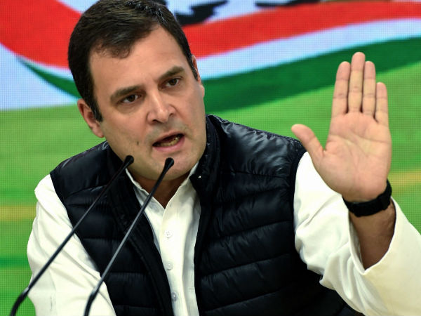 லோக்சபா தேர்தலில் படுதோல்வி 